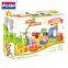 new toys for kid ABS material intelligent building blocks
