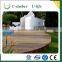 Wide varieties WPC decking floor outdoor
