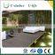 Reliable goods WPC outdoor board decking price