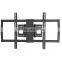 Full-Motion TV Wall Mount for 60-100 inch TVs, UL Certified
