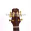 China supply musical car horn 6 strings martin acoustic mini guitar