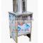 JY-128-2 Automatic Stainless Steel Price Of Garlic Peeling Machine