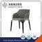 Italy outdoor contemporary upholstered wooden custom bar chairs