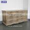2016 Hot Sale Rustic Cheap Wooden Bathroom Cabinet