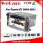 Wecaro WC-TE7029 android 5.1.1 car radio navigation system for Toyota EZ 2006-2011 dvd gps stereo WIFI 3G Playstore
