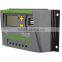 10A 12V/24V street light panel solar charge controller