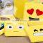 Sundries multi stacking storage box for kids