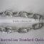 stainless steel chain Australian standard welded link chain