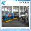 SW11XB-8X2500 mechanical level down three-roller rolling machine manufacturer