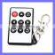 Universal IR Camera DV DVD Remote Controller