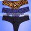 Sexy Women Underwear, Free Seam Laser Cut Thong, Sexy Thong