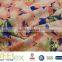 2016 DRESS BLOUSE FABRIC 100% POLY CDC CREPE PRINTING FABRIC 20D+26D*75D