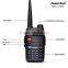JUENTAI JT-UV8DR Dual-band 136-174/400-520 Mhz 2x128 Channels SOS DTMF&Remote Kill/Stun Function Portable Radio
