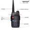 JUENTAI JT-UV8DR Dual-band 136-174/400-520 Mhz 2x128 Channels SOS DTMF&Remote Kill/Stun Function Two way Radio Transmitter