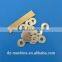 High precision Cnc Machining Brass Parts Automatic Lathe Parts