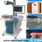 From China china factory fly laser marking with low price