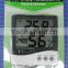 Large LCD Indoor and Outdoor digital thermometer and hygrometer