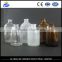 amber clear glass vials type ii type iii with crimp cap