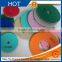 Diamond flexible polishing pad