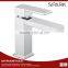 Square bathroom vainty vintage cooper brass faucet SJ-101