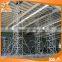 Cheap Wholesale custom Professional scaffold with round legs