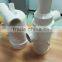 Pvc injection plastics molded connetion tubes