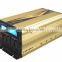 DC12v 24v 1500w home ups pure sine wave power inverter with battery charger