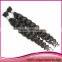 2015Wholesale Peru Real Human Hair Bulk Extension Afro Women Natural Black Curly Hair Bulk On Selling