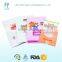food grade fancy resealable self sealing pouch