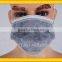 Disposable cheap economic 3ply earloop Face Mask 99% BFE