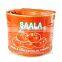 canned tomato paste for 2200g