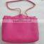 Women's Ladies Designer PU Leather Satchel Shoulder Handbag