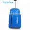 Popular heavy duty waterproof travel trolley luggage bag