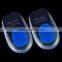 foot care silicone gel shoes pad,silicone shoe pads,gel heel pad silicone heel pad shoe pad                        
                                                Quality Choice