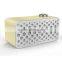 BASEUS FW-01 Forsic Series Stereo Sound Portable wireless bluetooth speaker for ios/android phone