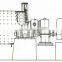 silica grinding rod mill for artficial sand making line