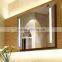 Bathroom Design Hotel LED Anti Fog Touch Screen Bathroom Mirror