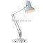 Rocker arm flexible floor lamp indoor floor lamp