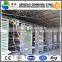 Layer Egg Design Steel Frame Poutry Metal Chicken Shed