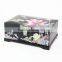 High end mother of pearl inlaid jewelry box