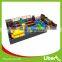 Newest Custom Design Children Indoor Games Trampoline Arena with Large Foam Pit and Ball Pool