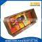 Custom food packaging aluminum foil laminated roll film/ Flat Bottom Pet Food Bag Zip lock Bag
