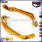 BJ-LG-005 High Quality 7/8" Handlebar CNC Aluminum Motorcycle Brake Lever Protector for Honda