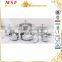 MSF Chinese Kitchen Appliances Manufacturer12pcs Stainless Steel Cookware Set MSF-3825