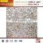 Best Selling yellow lip mother of pearl shell mosaic tile different types