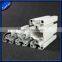 extrusion aluminum stair profile for 40 series