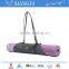 Portable yoga mat carrier outdoor fitness bag