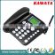 Fax machine sim card referee communication phone call