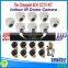 CCTV security Camera system outdoor 4ch dvr kits cctv kit convert analog cctv to ip camera