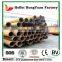 Q235 Manufactory 5mm thickness st52 Seamless steel pipe DN125 Concrete